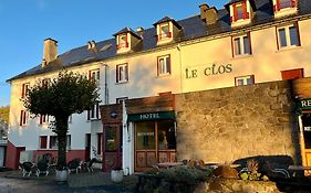 Hotel Restaurant Le Clos